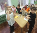 Квест- игра " В гости к белке".