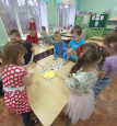 Квест- игра " В гости к белке".