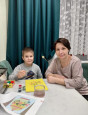 на тематической неделе" Каникулярная неделя: находки вашего ДО (Взаимодействие с родителями)" 