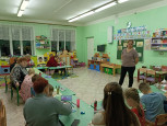 Родительский клуб на тему "Семейные традиции". 