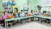 Родительский клуб на тему "Семейные традиции". 