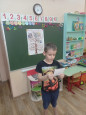 Беседа на тему: "Семейные истории и традиции". 