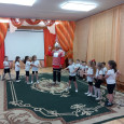 На тематической неделе   " Спортивная карусель" 