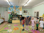 Тема:"Игры со сказками". 