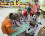 Викторина по сказкам на тему: «Знатоки сказок». 