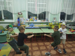 Игры-эстафеты "Герои сказок в движении"