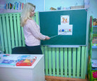 занятие по обучению грамоте с использованием дидактических игр. 
