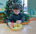 на тематической неделе " Увлекательная математика" 