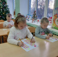 на тематической неделе " Увлекательная математика" 