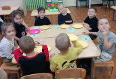 экспериментальное занятие" Волшебный мир знаний: свойства снега и льда".