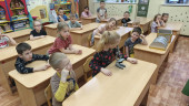 "Волшебный мир знаний, почему предметы движутся"  