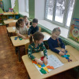 на тематической неделе" Инновационные технологии и практики" 