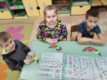 Игры по сказкотерапии В.В. Воскобовича.
