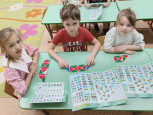 Игры по сказкотерапии В.В. Воскобовича.