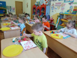 на тематической неделе  ,,Творческая лаборатория " 