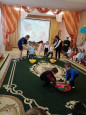 Утренник  в детском саду "День  Матери".