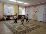 Утренник  в детском саду "День  Матери".