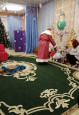 Утренник в дошкольном отделении с. Сватково.