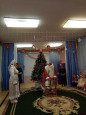 Утренник в дошкольном отделении с. Сватково.