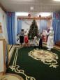 Утренник в дошкольном отделении с. Сватково.