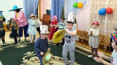 Шляпная вечеринка " Все дело в шляпе"