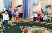 Шляпная вечеринка " Все дело в шляпе"