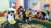 Шляпная вечеринка " Все дело в шляпе"