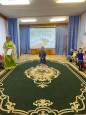 Праздник " День Птиц" детский сад с. Сватково