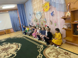 Праздник " День Птиц" детский сад с. Сватково