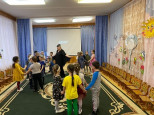 Праздник " День Птиц" детский сад с. Сватково
