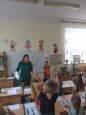 "Начинающие следопыты" отправились в путешествие. 