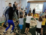 Спортивный праздник «Папа, мама, я – спортивная семья".