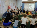 Спортивный праздник «Папа, мама, я – спортивная семья".