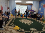 Спортивный праздник «Папа, мама, я – спортивная семья".