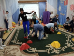 Спортивный праздник «Папа, мама, я – спортивная семья".