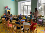 Неделя безопасности детей на дорогах.