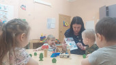 Неделя безопасности детей на дорогах.