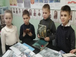 Урок памяти «900 дней мужества». Акция «Блокадный хлеб»