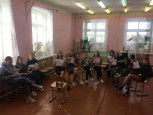 «Для девочек озорных, милых, добрых, дорогих»