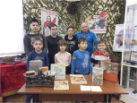 Урок мужества "Снятие блокады Ленинграда"