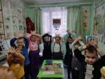 Историческая игра «Священная, народная, победная»
