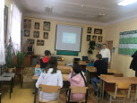Беседа и историческая викторина «День полного освобождения Ленинграда от фашисткой блокады»