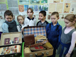 Акция "Армейский чемоданчик"