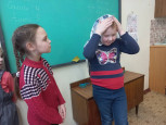 Конкурсная программа  "Свет мой, зеркальце, скажи"