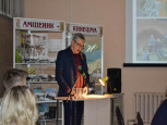 Заседание городского оргкомитета по итогам подготовки и проведения года Памяти и Славы