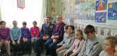 Всероссийская  акция «Классные встречи  РДШ: знакомство с космонавтом С.Н. Рязанским»