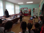 Беседа патриотической направленности "Детям о войне"