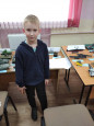 12 международная  выставка стендового моделизма "Защитники Отечества" в Нижнем Новгороде