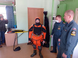 Техника безопасности нахождения на льду водоемов Кинешемского района