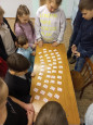 Новогоднее мероприятие " В поисках Деда Мороза"